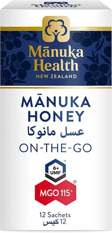 Manuka Health MGO 115+ (12 PACK)