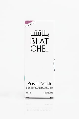 Blatche Royal Musk 15 Ml