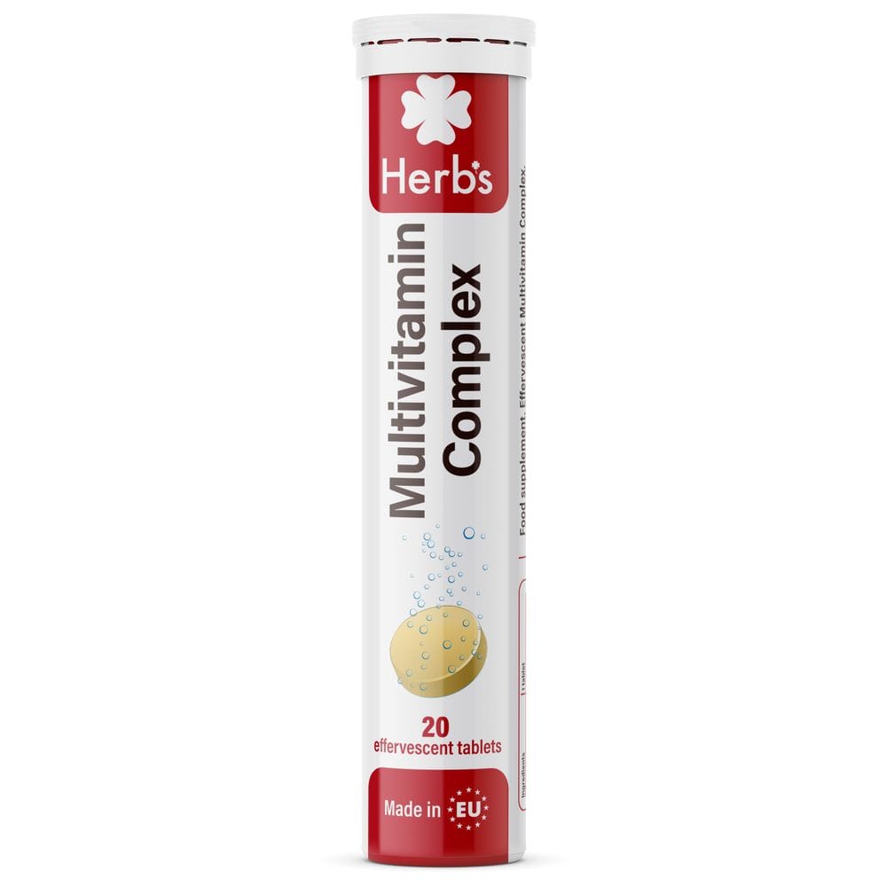 Herb'S Multivitamin Complex