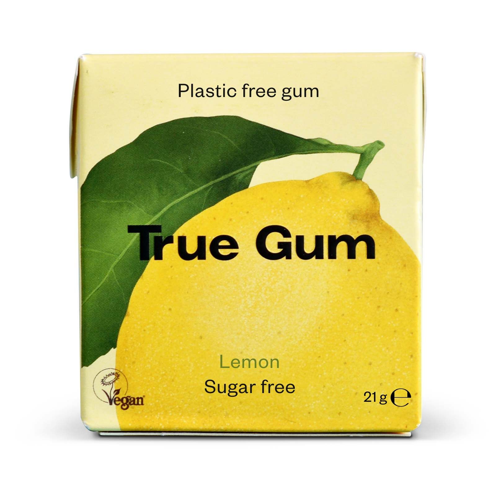 True Gum Lemon