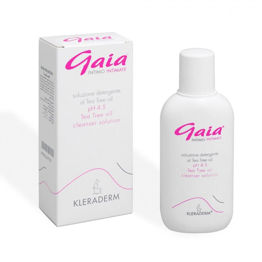 Gaia Tea Tree Oil Intimate Wash 250 Ml