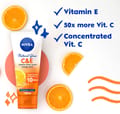 Nivea, Body Lotion, Vitamin C & E, With Orange Scent - 180 Ml