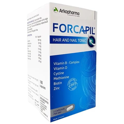 Arkopharma Forcapil Gummies 60 Pieces