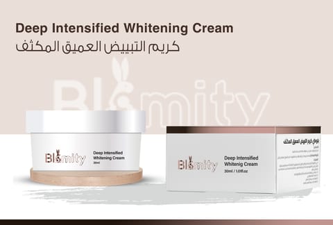 Whitening Intimate Cream - 50ml