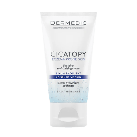 Dermedic CICATOPY Linum Soothing Moisturising Cream