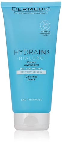 Dermedic Hydra Cleansing Gel 200Ml