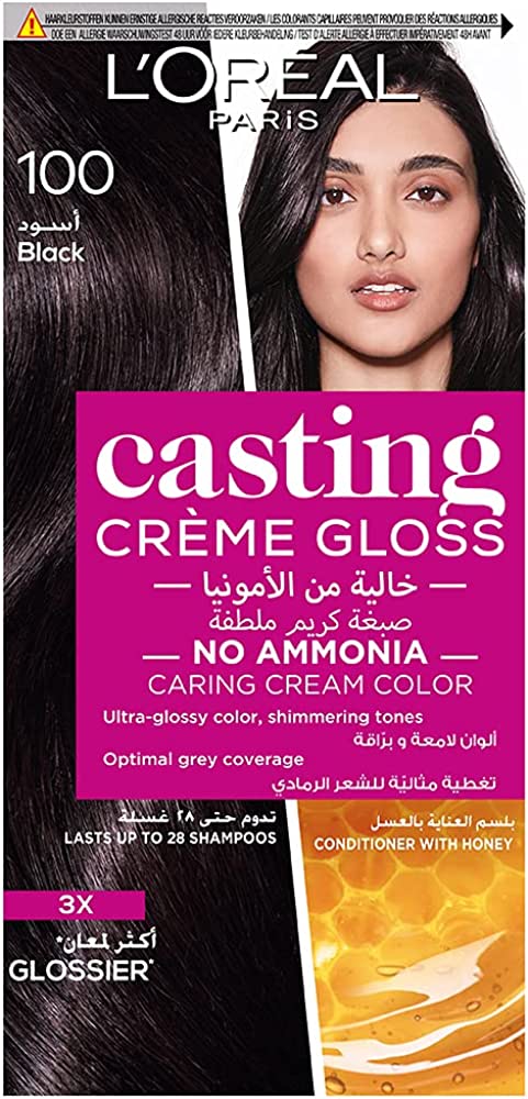 Casting Creme Gloss 100 Black