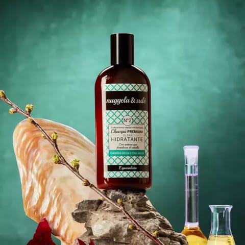 MACADEMIA Rejuvenating Shampoo