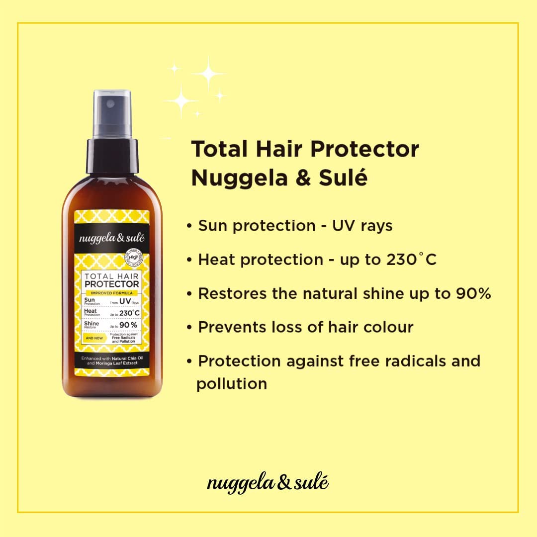Nuggela & Sule Hair Protect Spary 125 Ml