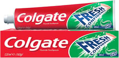 Colgate Fresh Confidence Green Toothpaste, 125Ml
