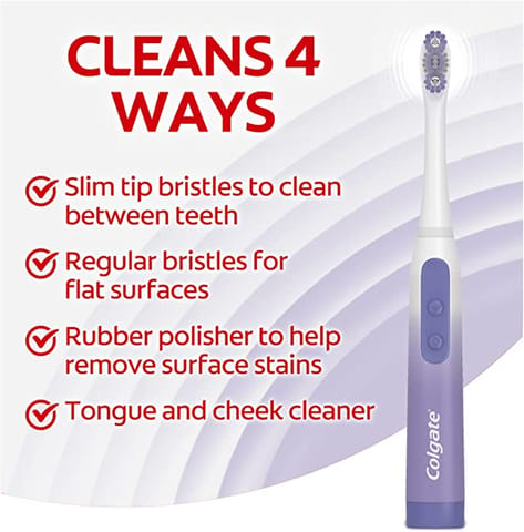 GeniusX  Rechargeable Toothbrush