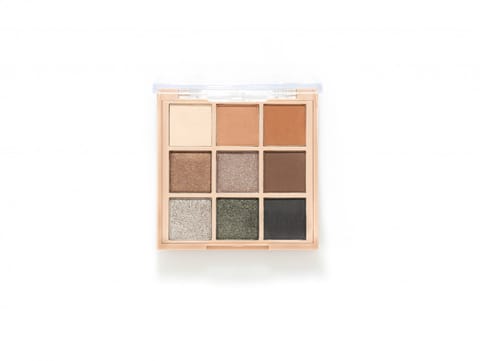 Loca Eyeshadow Palettes Matte Neutral