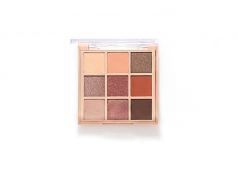 Loca Eyeshadow Palettes Matte Neutral