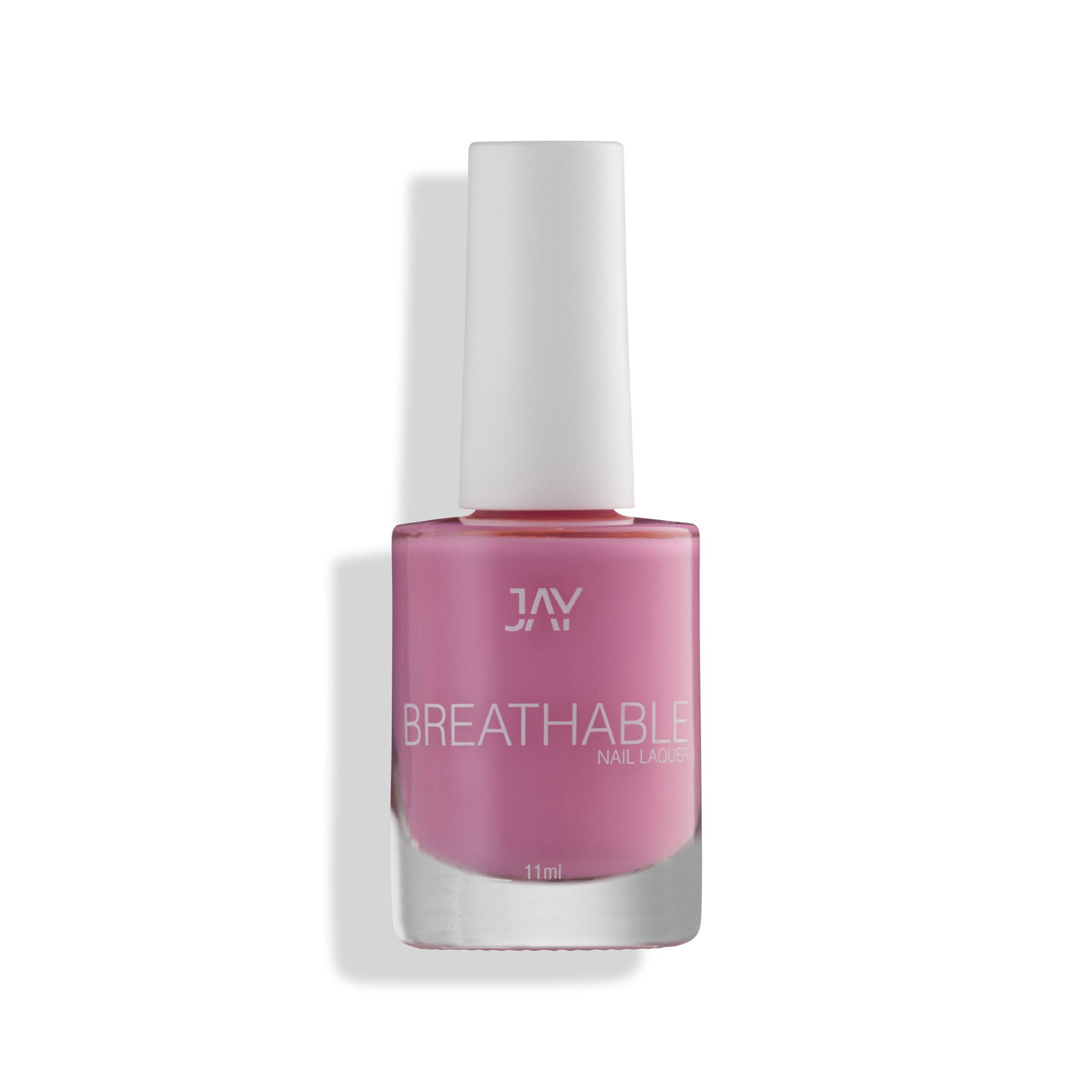 Jay Nail Polish Breathable# K68 Pink
