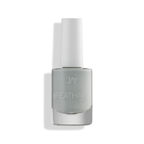 Jay Nail Polish Breathable# K57 L/Grey
