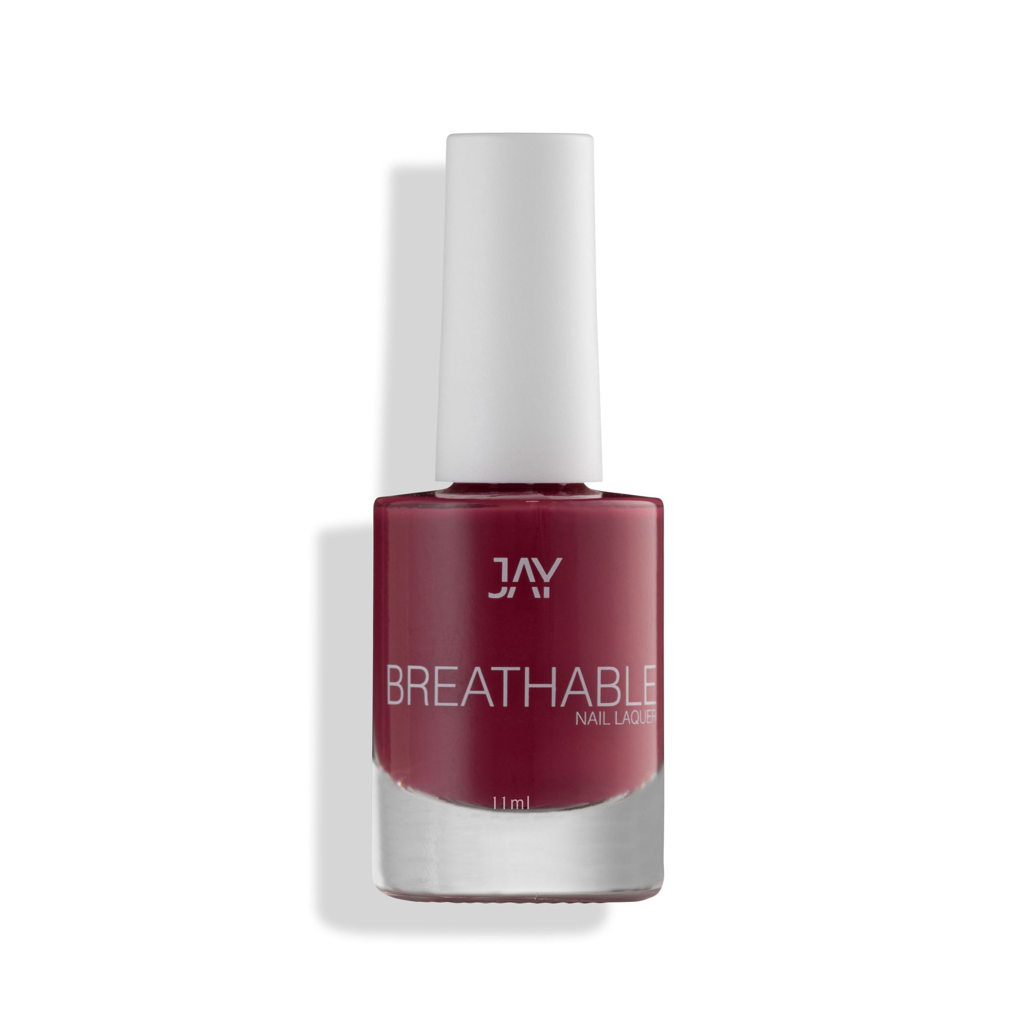 Jay Nail Polish Breathable# K47 D/Pink