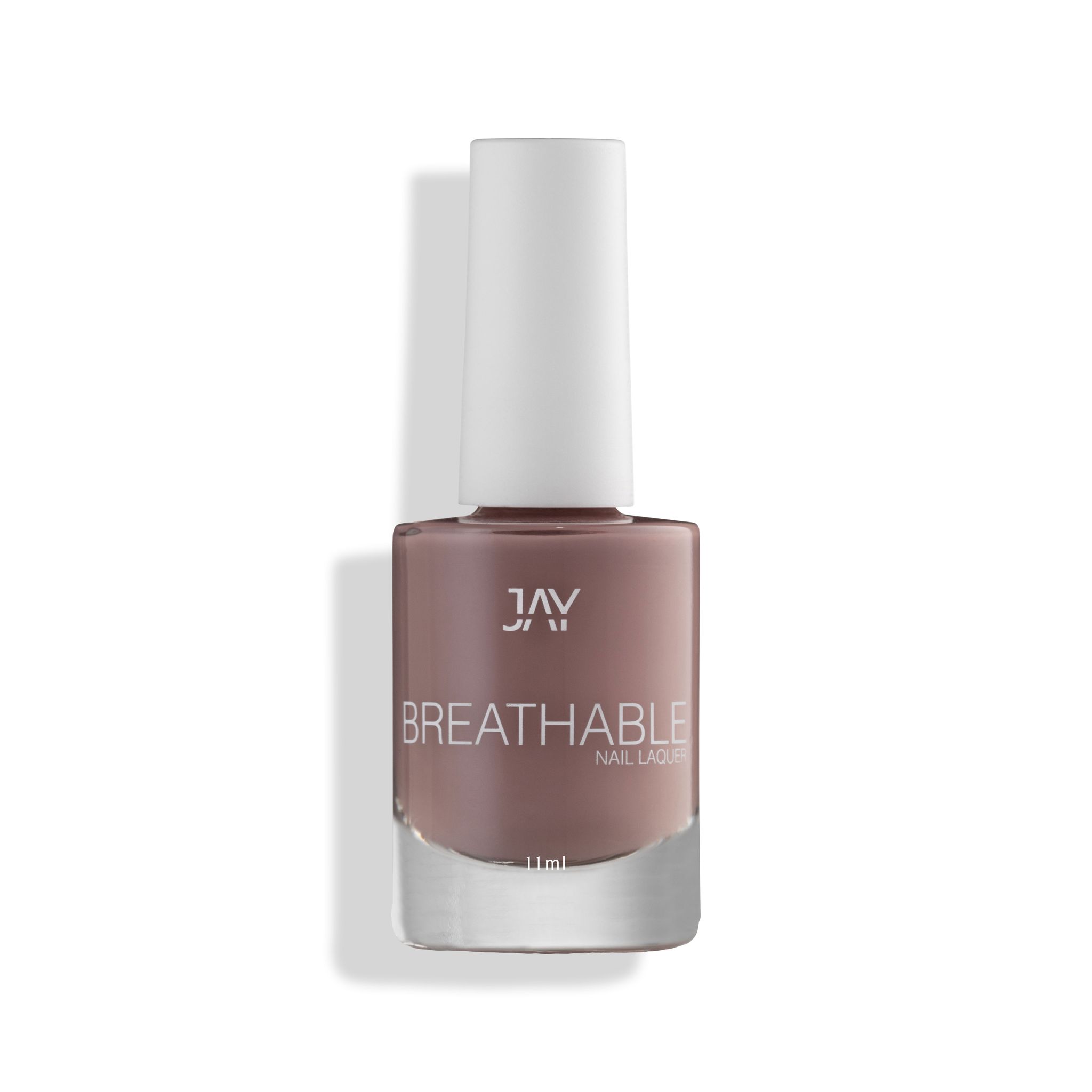 Jay Nail Polish Breathable# K14 D/Pink
