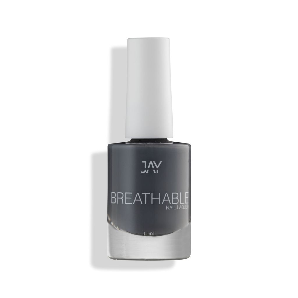 Jay Nail Polish Breathable# K39 D/Gray