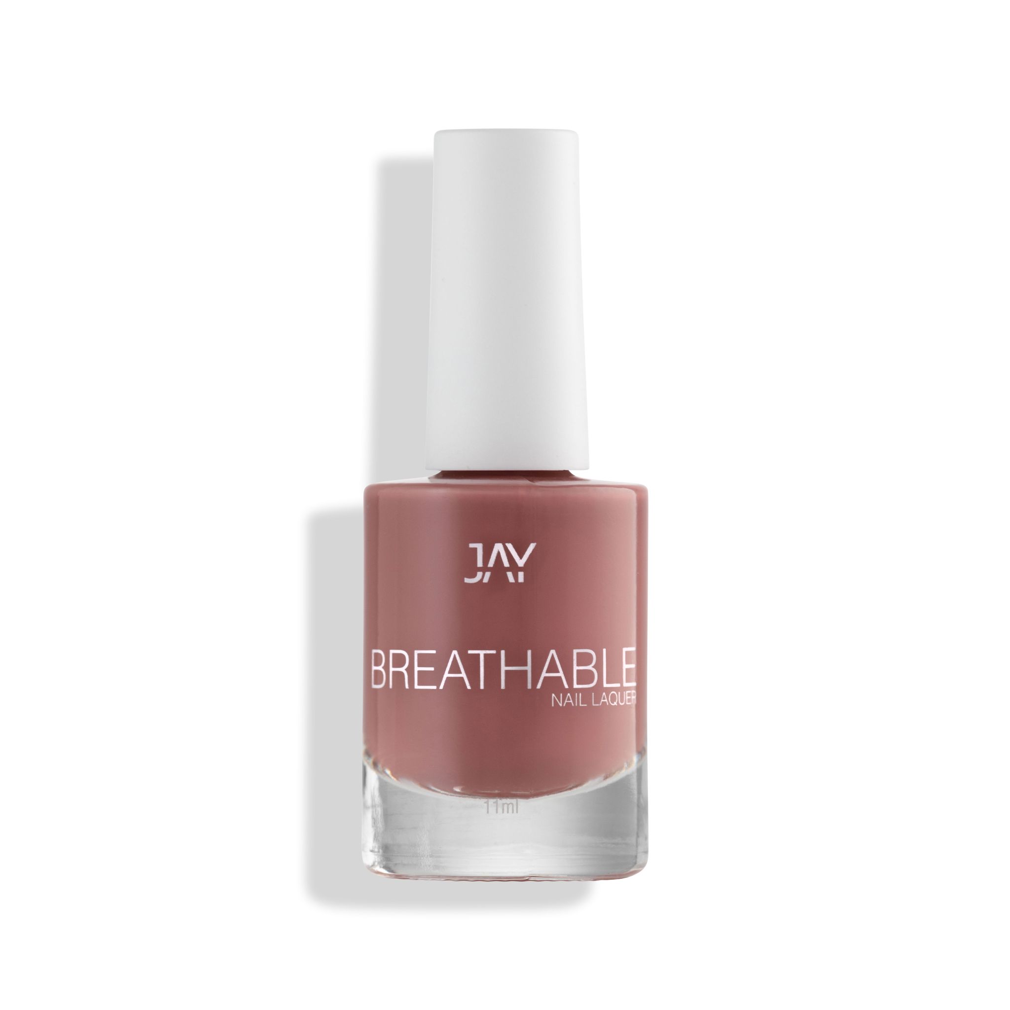 Jay Nail Polish Breathable# K01 D/Pink