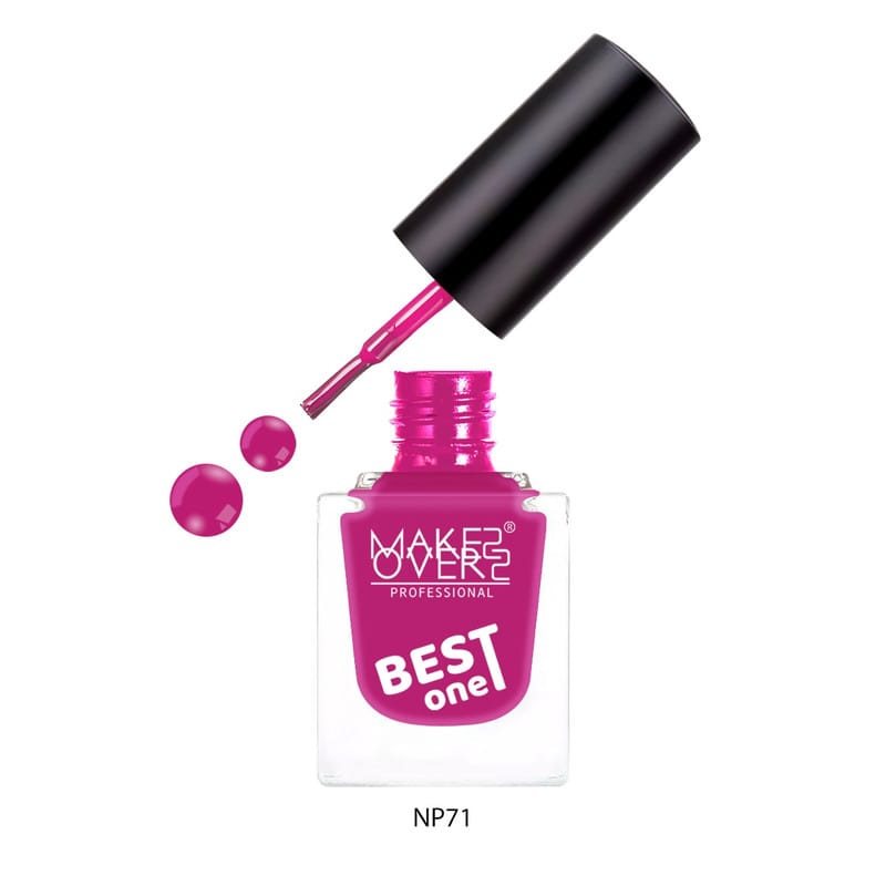 Make Over22 Best One Nail Polish# NP071