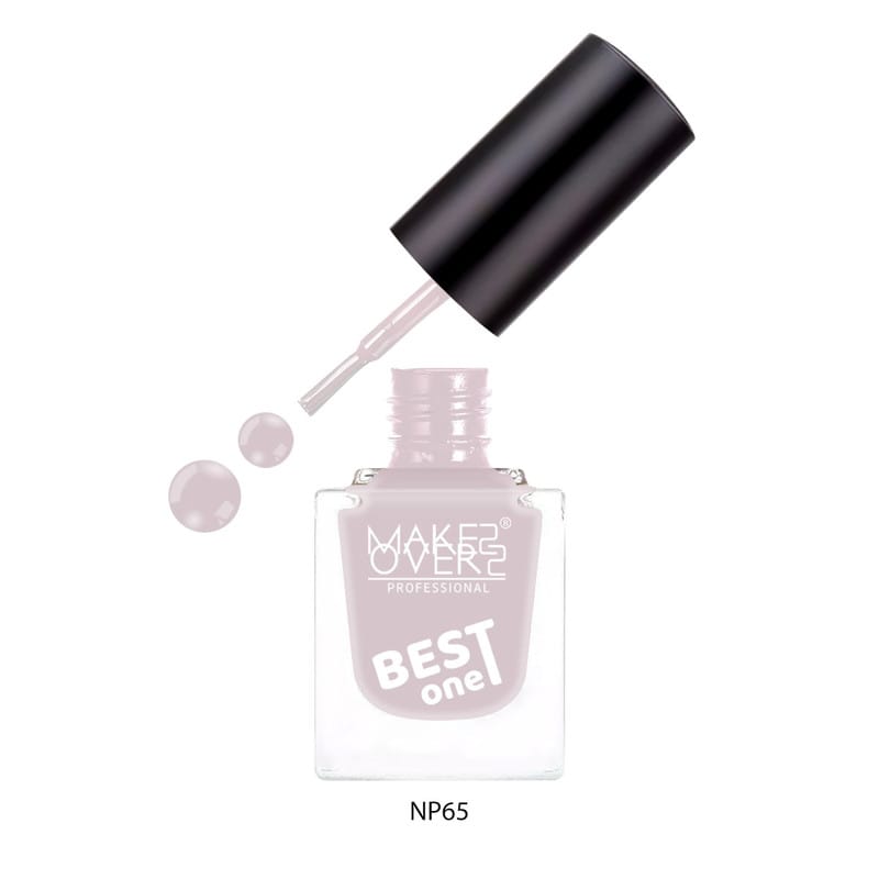 Make Over22 Best One Nail Polish# NP065