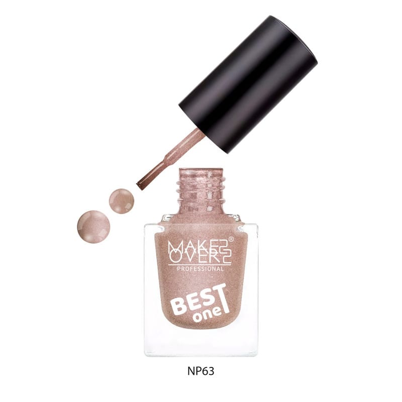 Make Over22 Best One Nail Polish# NP063
