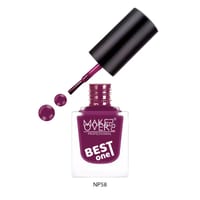 Make Over22 Best One Nail Polish# NP058