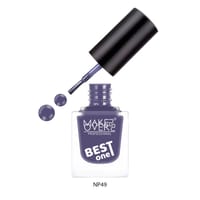 Make Over22 Best One Nail Polish# NP049