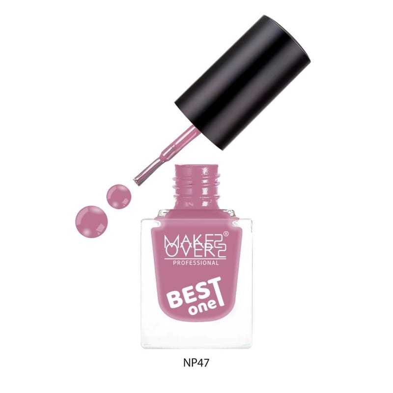 Make Over22 Best One Nail Polish# NP047