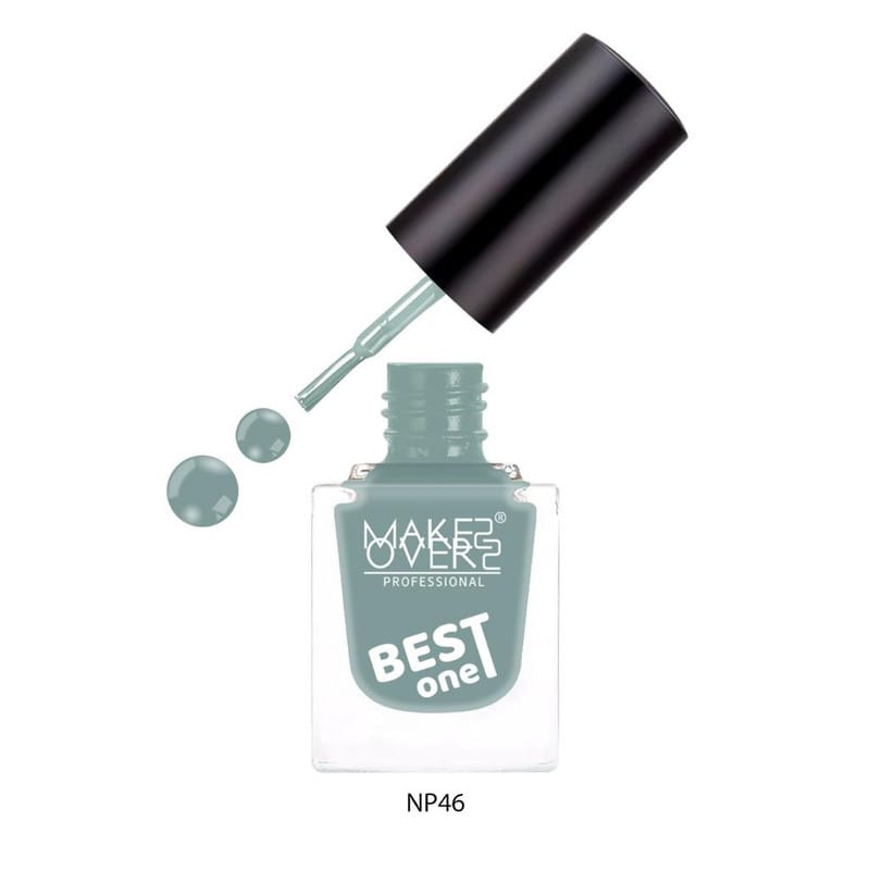 Make Over22 Best One Nail Polish# NP046