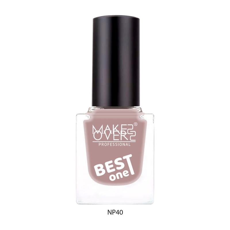 Make Over22 Best One Nail Polish# NP040