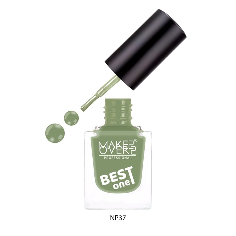 Make Over22 Best One Nail Polish# NP037