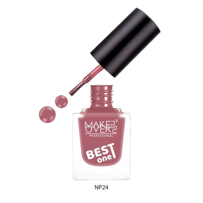 Make Over22 Best One Nail Polish# NP024