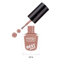 Make Over22 Best One Nail Polish# NP018