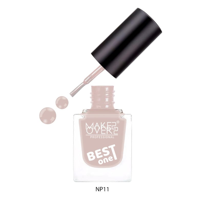 Make Over22 Best One Nail Polish# NP011