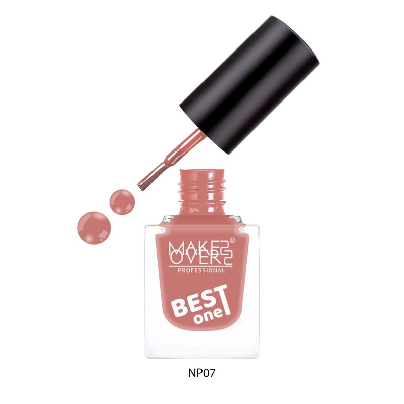 Make Over22 Best One Nail Polish# NP007