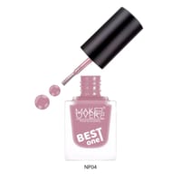 Make Over22 Best One Nail Polish# NP004