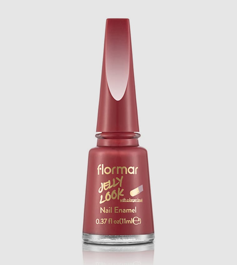 Flormar Jelly Look Nail Enamel# Jl60