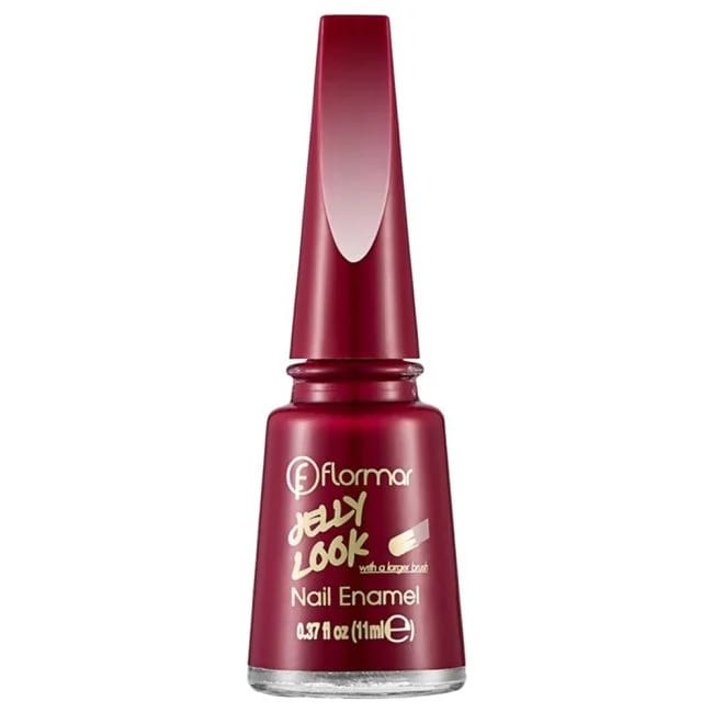 Flormar Jelly Look Nail Enamel# Jl37