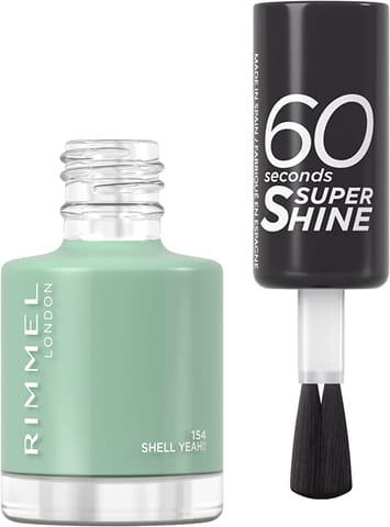 Rimmel 60 Second Nail Polish# 856