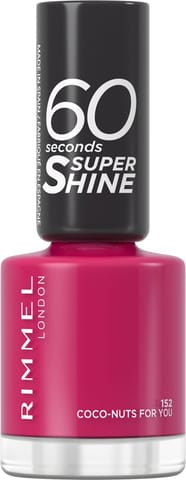 Rimmel 60 Second Nail Polish# 856