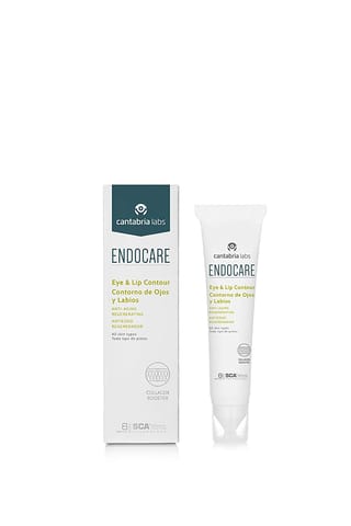 Endocare Lip And Eye Contour 15Ml