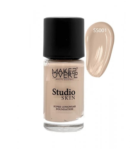 Make Over22 Studio Skin Foundation# SS01