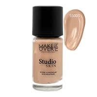 Make Over22 Studio Skin Foundation# SS03