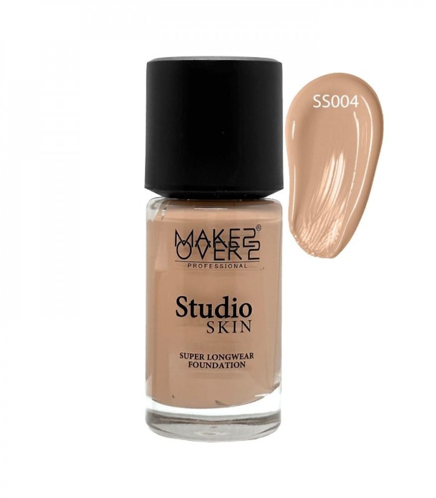 Make Over22 Studio Skin Foundation# SS04