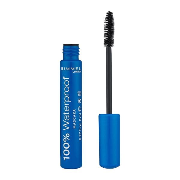 Rimmel 100% Waterproof Mascara