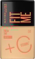 MB Fit Me Fresh Tint SPF50 Vitamin C# 04