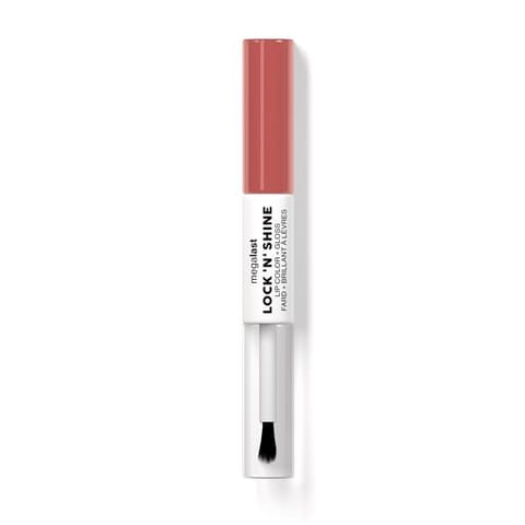 Loca Lip Gloss Pink Promise Natural Pink