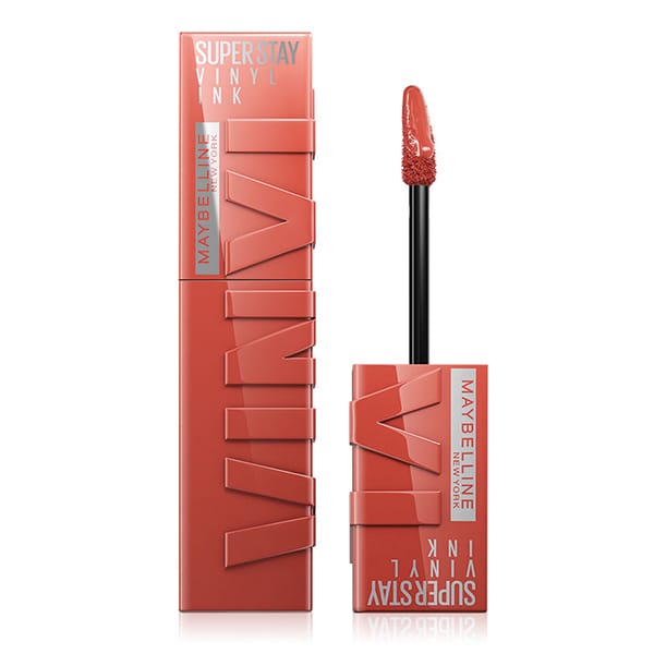 Maybelline Lipstick Vinyl -125 Keen