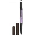 MB Express Brow Satin Duo# 5 Black Brown